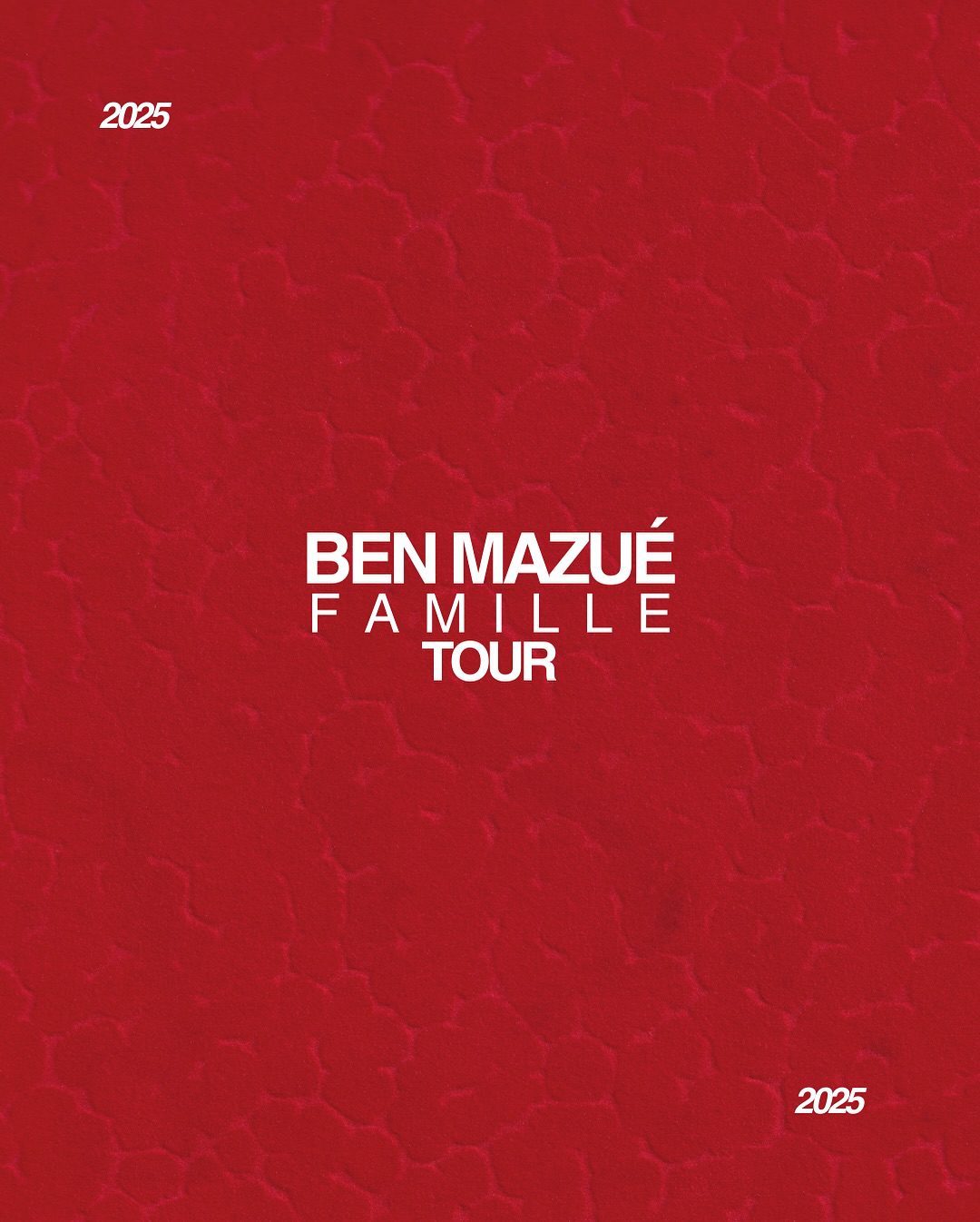 Ben Mazué
