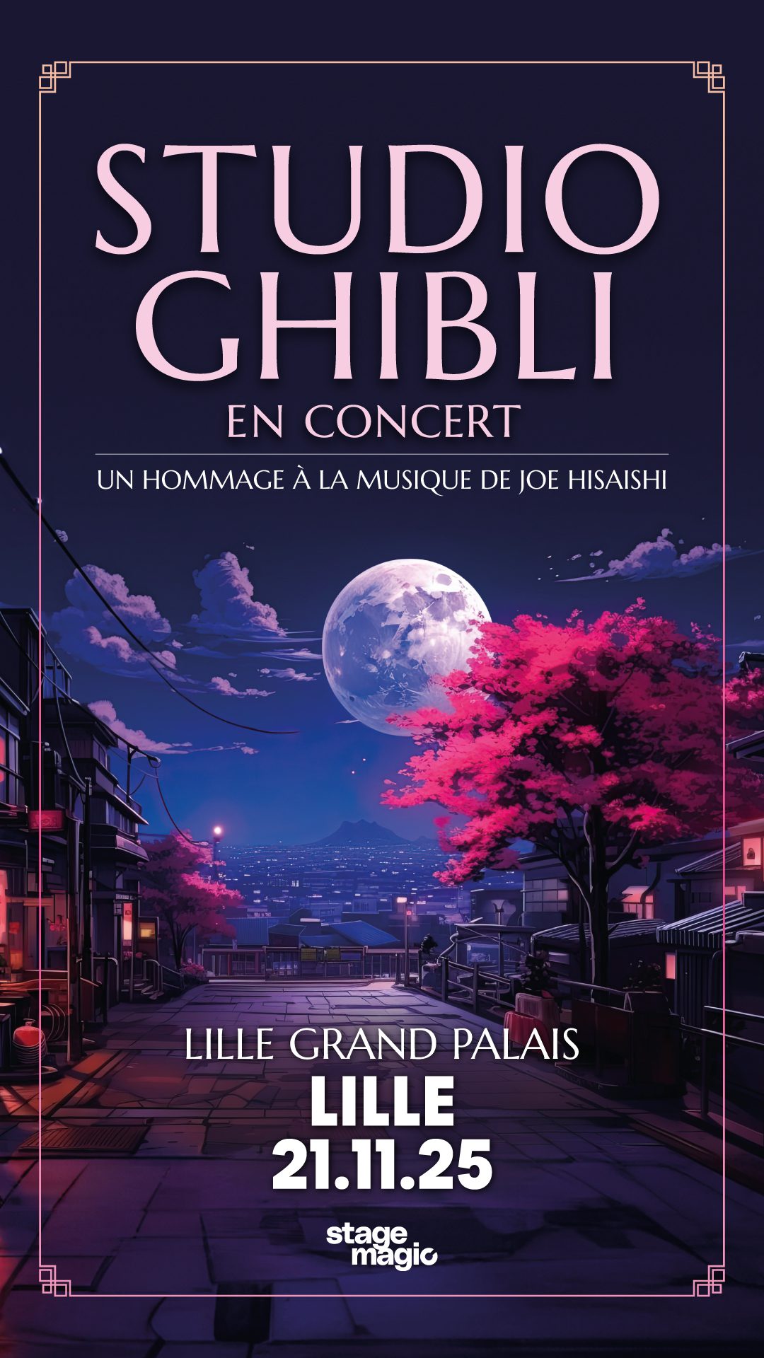 Studio Ghibli in concert